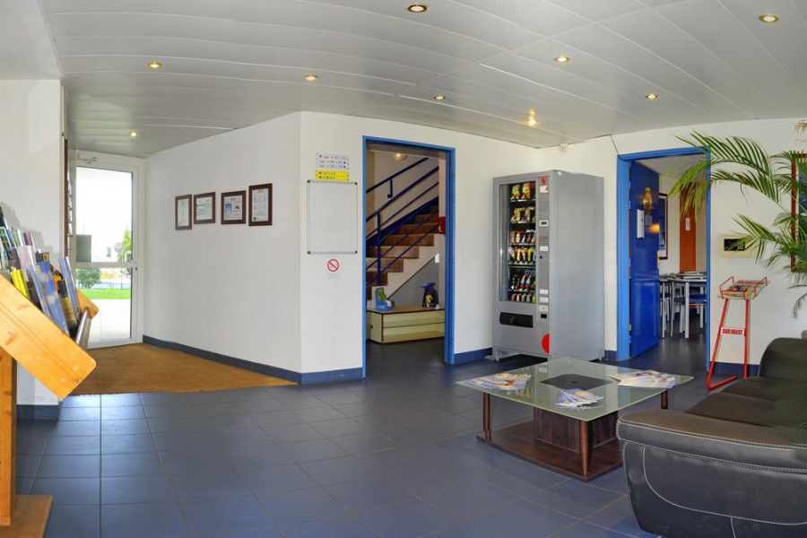 Appart'City Classic La Rochelle Centre Luaran gambar
