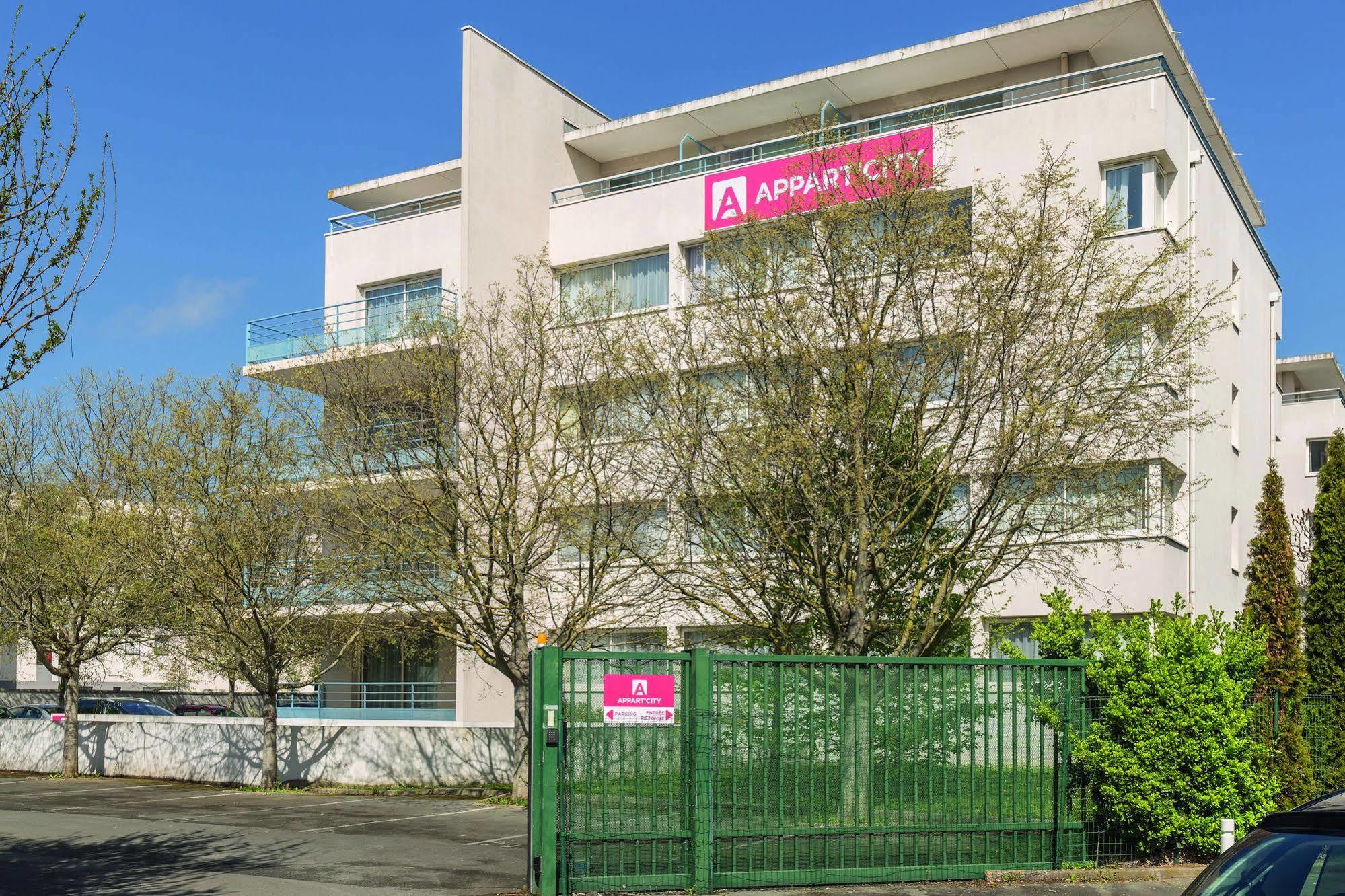 Appart'City Classic La Rochelle Centre Luaran gambar
