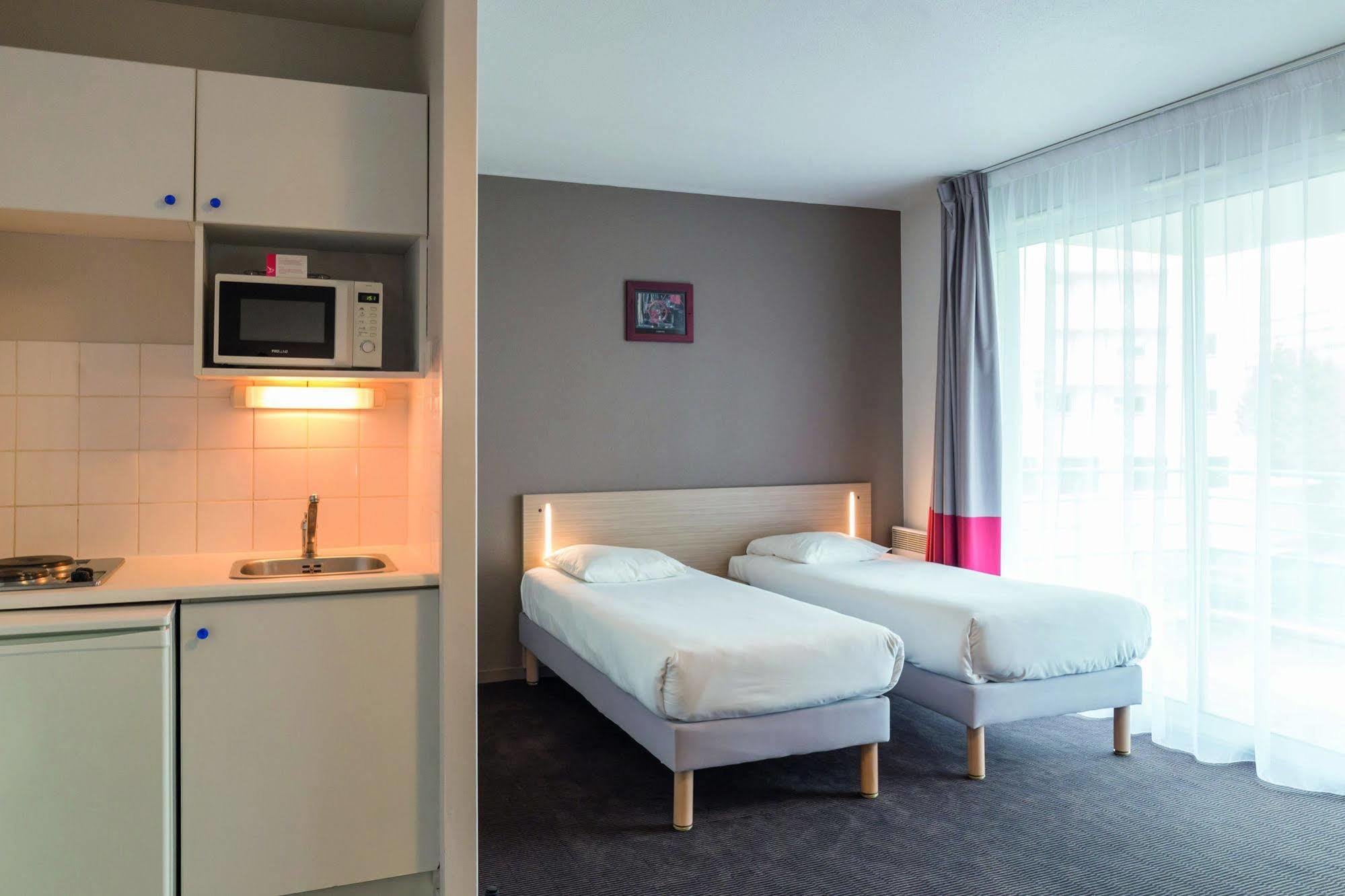 Appart'City Classic La Rochelle Centre Luaran gambar