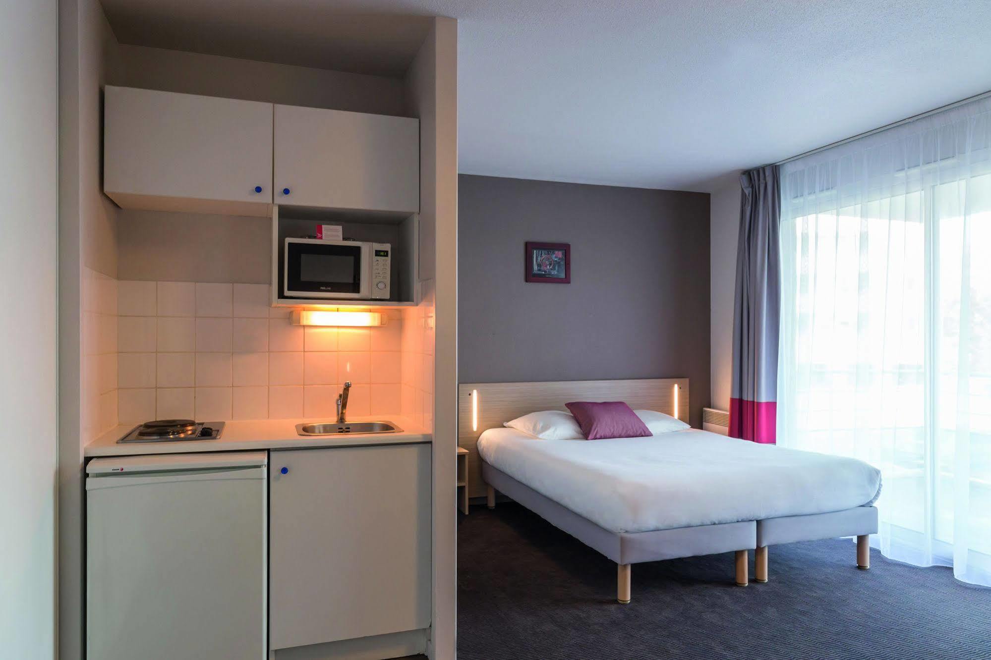 Appart'City Classic La Rochelle Centre Luaran gambar
