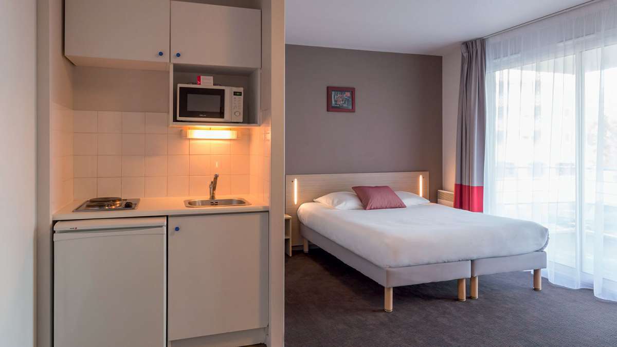 Appart'City Classic La Rochelle Centre Luaran gambar