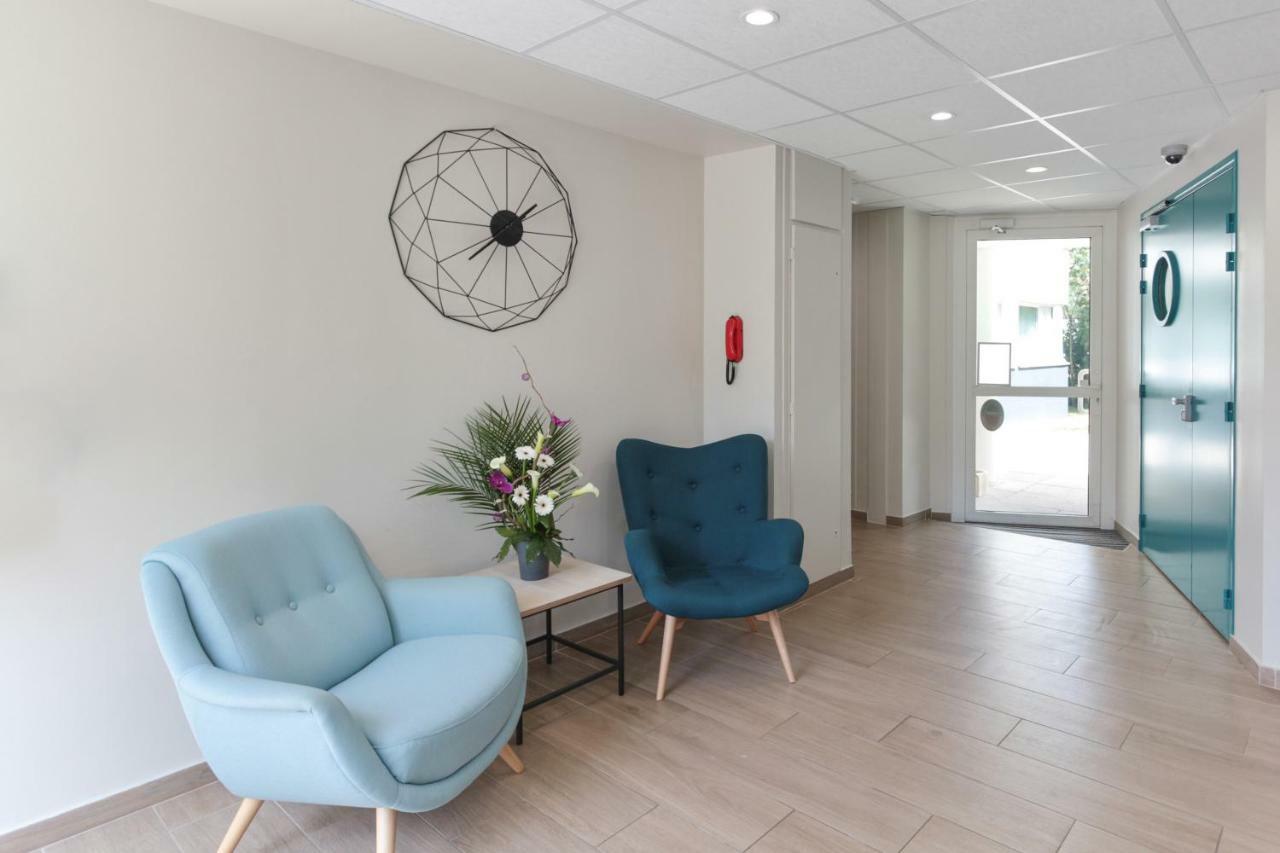 Appart'City Classic La Rochelle Centre Luaran gambar