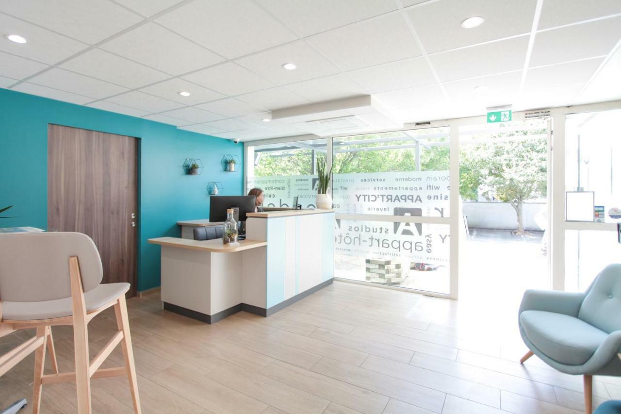 Appart'City Classic La Rochelle Centre Luaran gambar